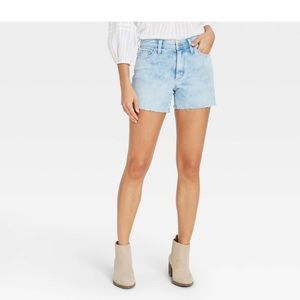 Universal thread shorts